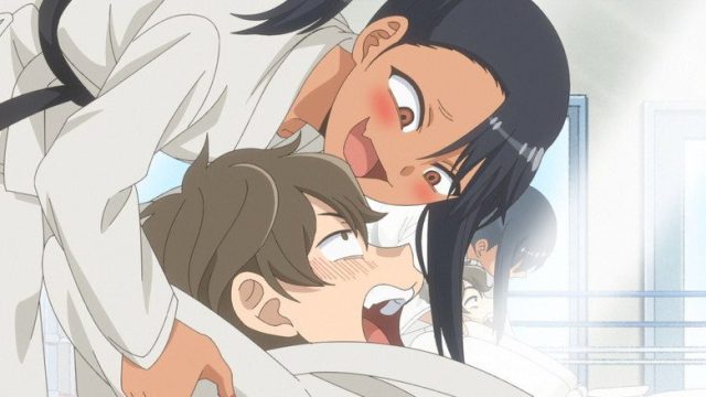 DON'T TOY WITH ME, MISS NAGATORO S02E08