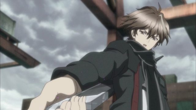 Guilty Crown S01E16
