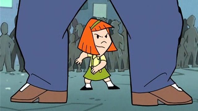 Johnny Bravo S03E34