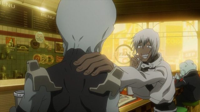 Blood Blockade Battlefront S02E08