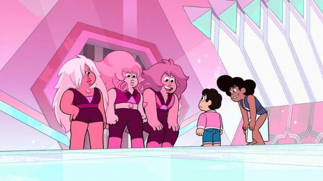 Steven Universe: Futuro S01E03