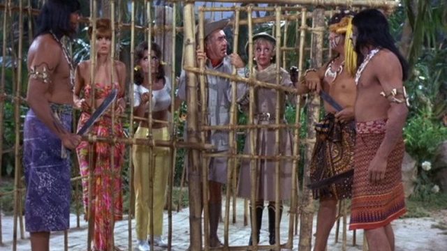 La isla de Gilligan S03E10