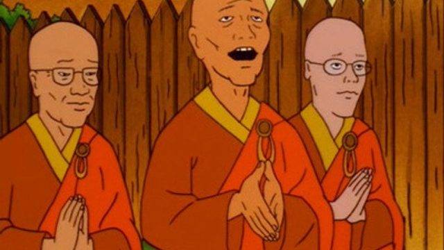Los Reyes de la Colina S04E18