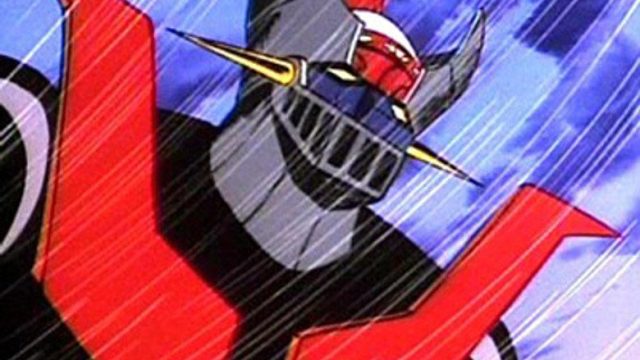 Mazinger Z S01E06