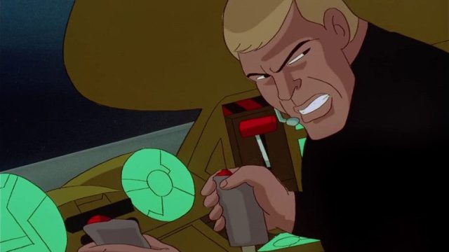 Superman: La Serie Animada S01E03