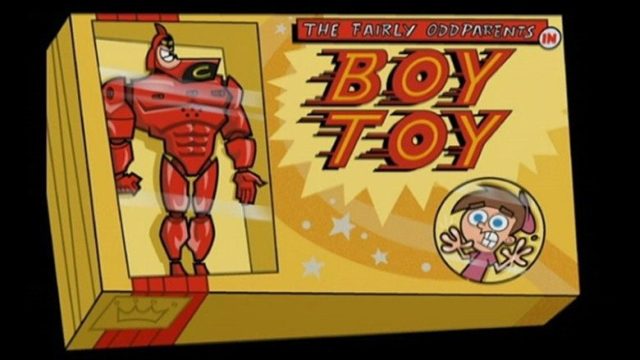 Los Padrinos Mágicos S02E03