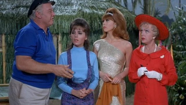 La isla de Gilligan S02E28