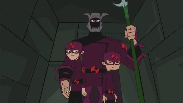 Jake Long: El Dragón occidental S02E03