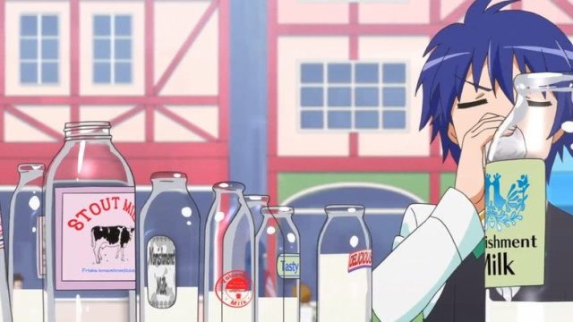 Astarotte no Omocha! S01E02