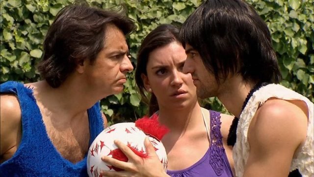 La familia P. Luche S03E08
