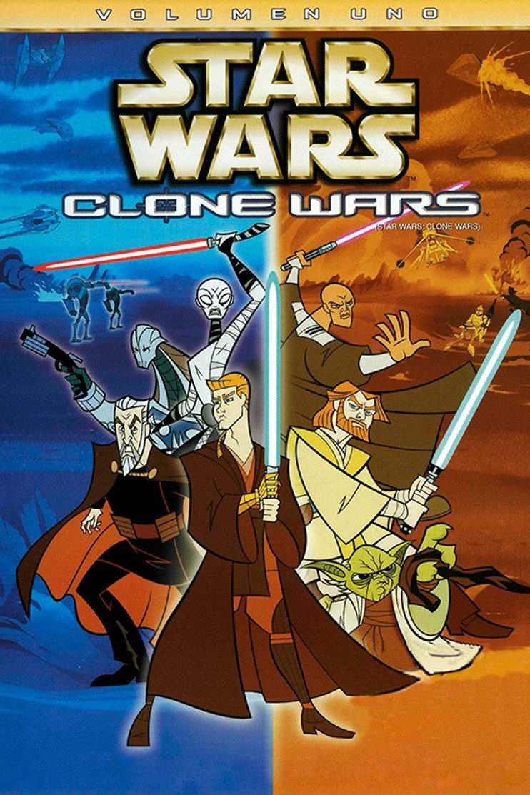 Star Wars: Clone Wars Temporada 2