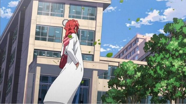 電波教師 S01E02