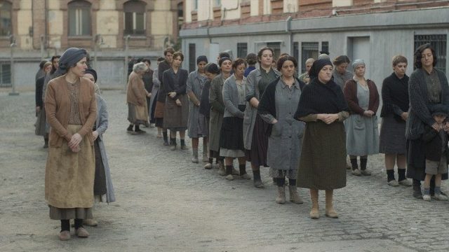 Las chicas del cable S05E07