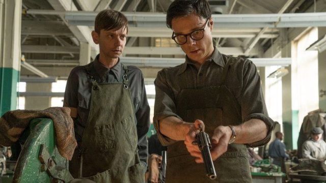 El hombre en el castillo S01E03