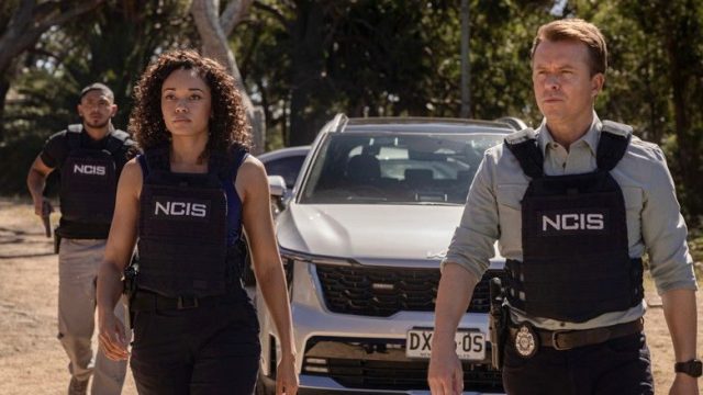 NCIS: Sydney S03E11