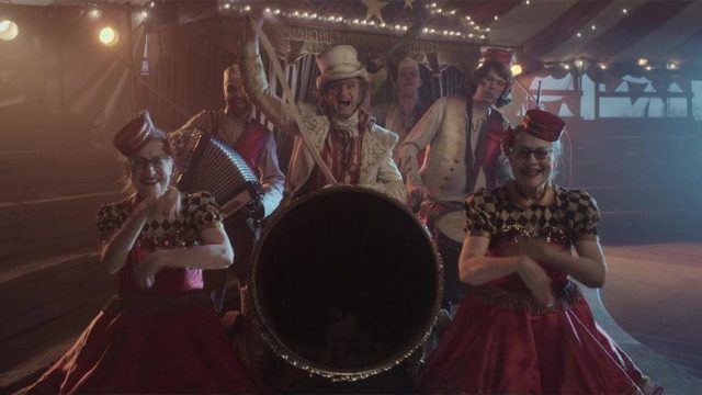 Una Serie de Eventos Desafortunados S02E09
