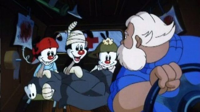 Animaniacs S04E14