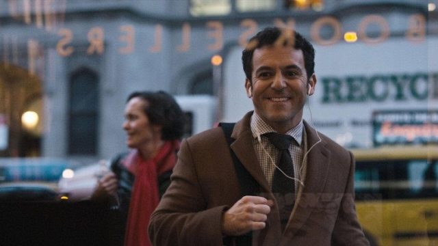 Amigos de la universidad S01E08