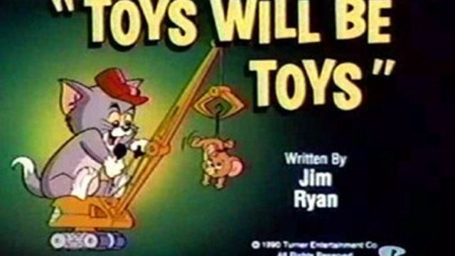 Los pequeños Tom y Jerry S01E04