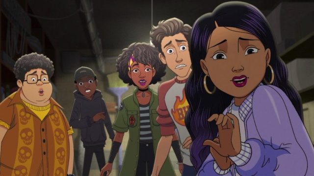 Equipo del terror S01E04