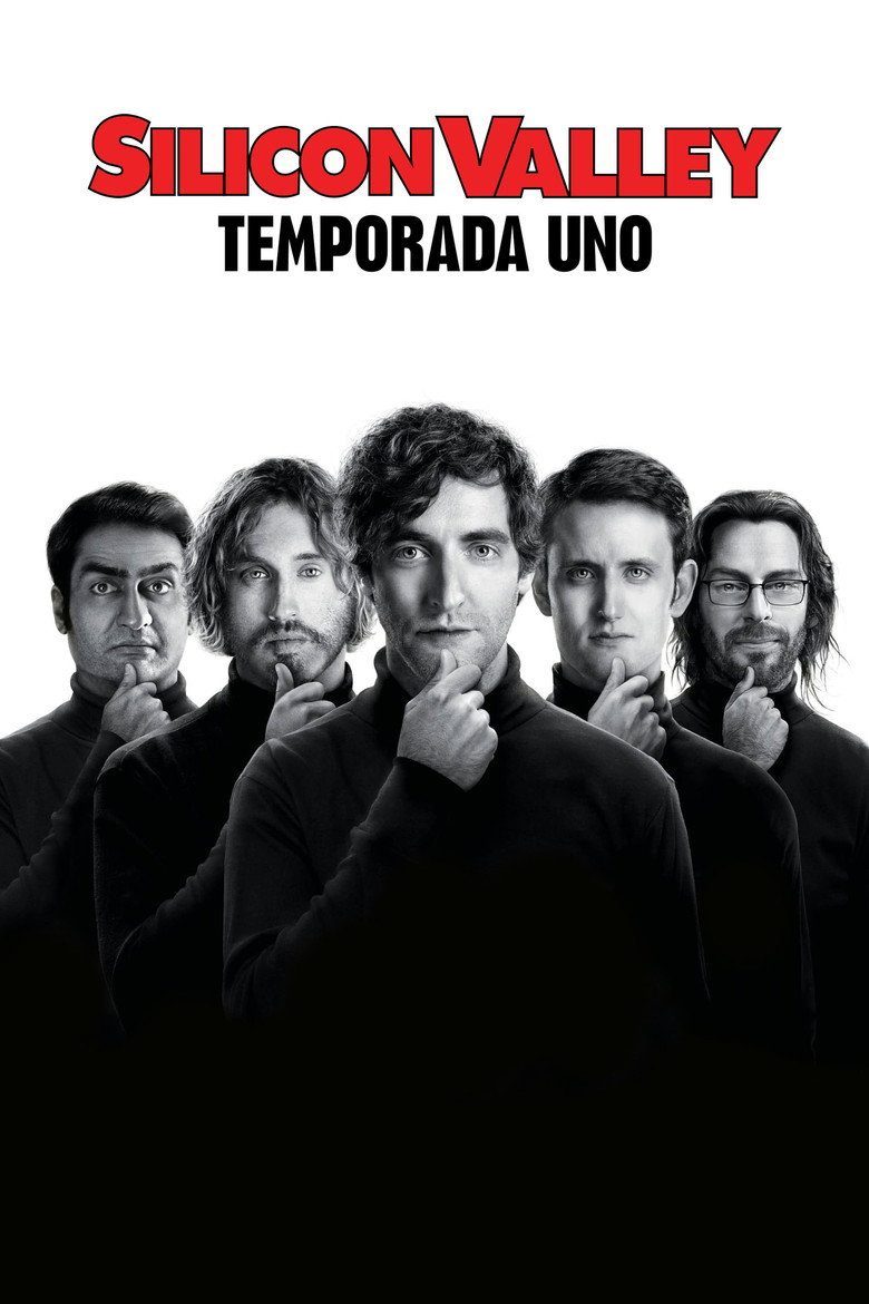 Silicon Valley Temporada 1