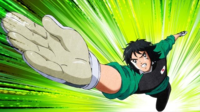 Capitán Tsubasa S02E14