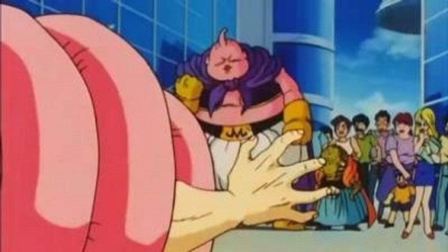 Dragon Ball Z S08E22