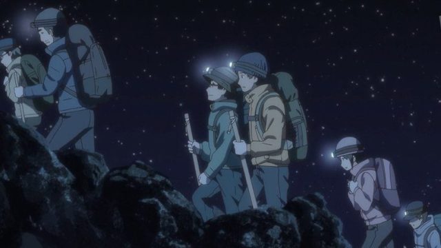 Atrévete a escalar S02E06