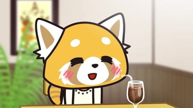 Aggretsuko S01E03