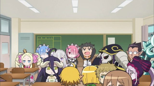 Isekai Quartet S01E12