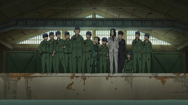 Pilotos de dragón: Hisone to Masotan S01E03
