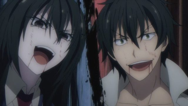 Busou Shoujo Machiavellianism S01E12