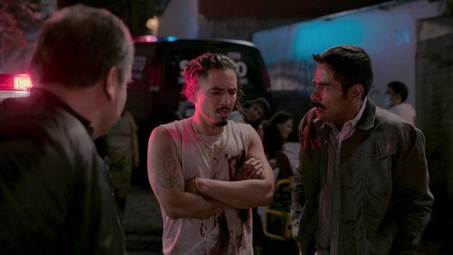 Los reyes de oriente S01E02