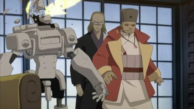 Samurai 7 S01E03