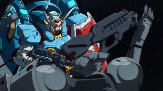 ガンダム Gのレコンギスタ S01E14