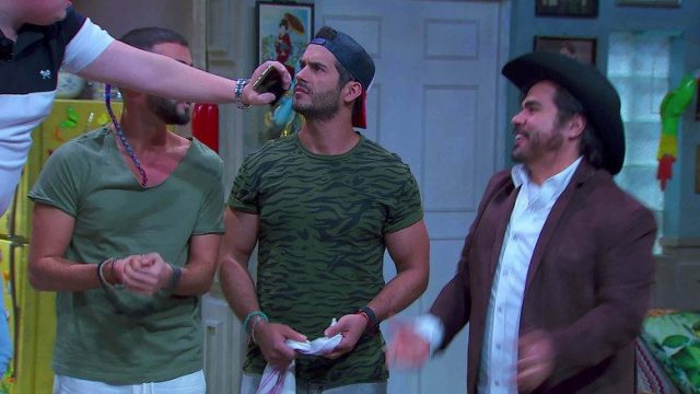 Se rentan cuartos S06E09