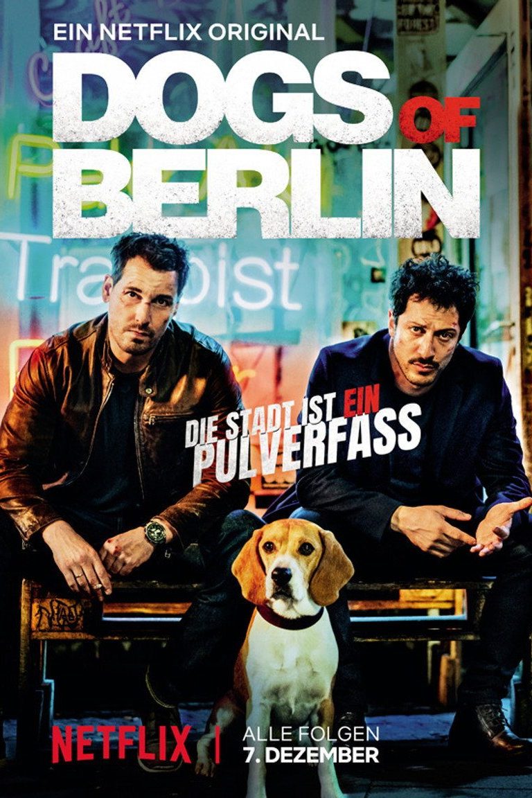 Perros de Berlín Temporada 1