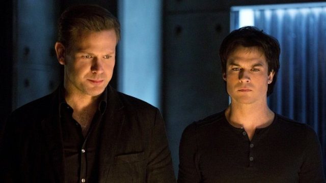 Diarios de Vampiros S08E12