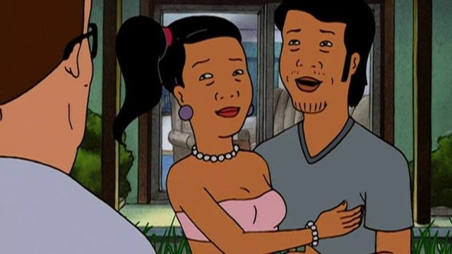 Los Reyes de la Colina S08E21