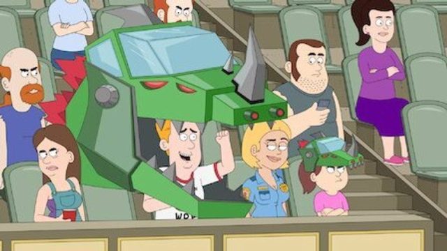 Paradise PD S03E11