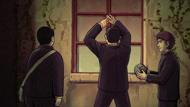 Yami Shibai S04E02