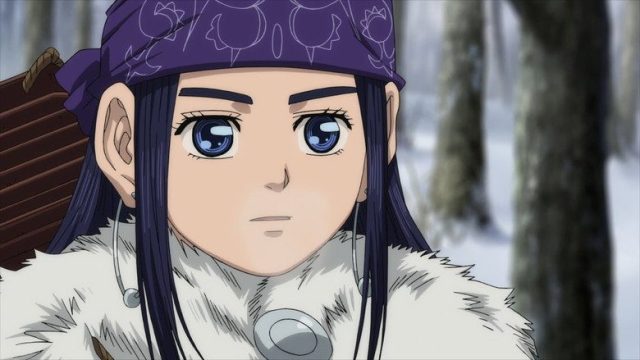 Golden Kamuy S04E08