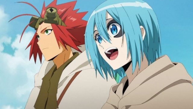 Sabikui Bisco S01E04