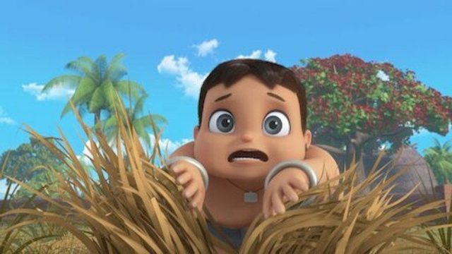 El Pequeño Bheem S03E02