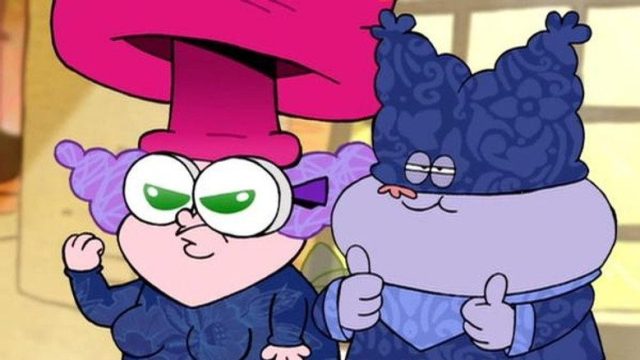 Chowder S01E33