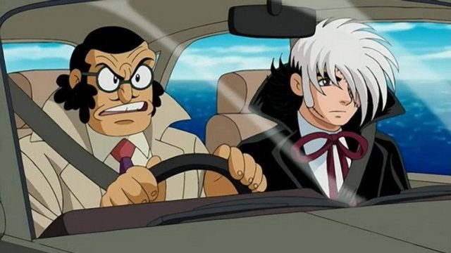 Black Jack 21 S02E01