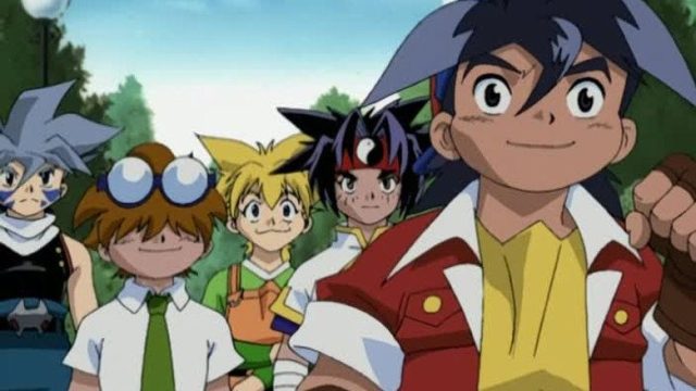 BeyBlade S01E38
