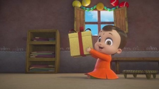El Pequeño Bheem S02E16