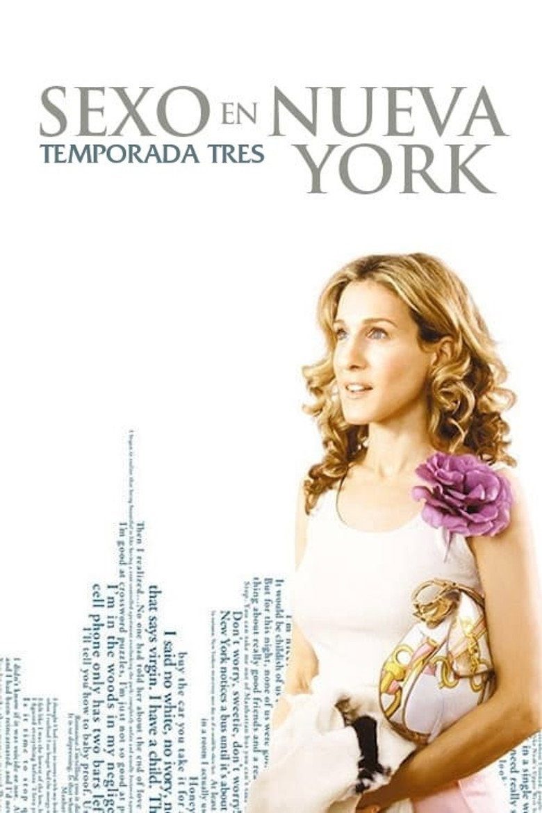 Sexo en la Ciudad Temporada 3