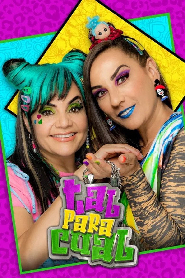 Tal para cual Temporada 1